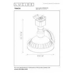 TRACK - DORIAN 09954/01/30